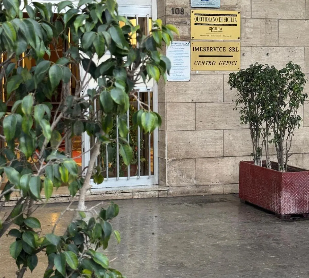 Harbour Front - Luxury Rooms Palermo