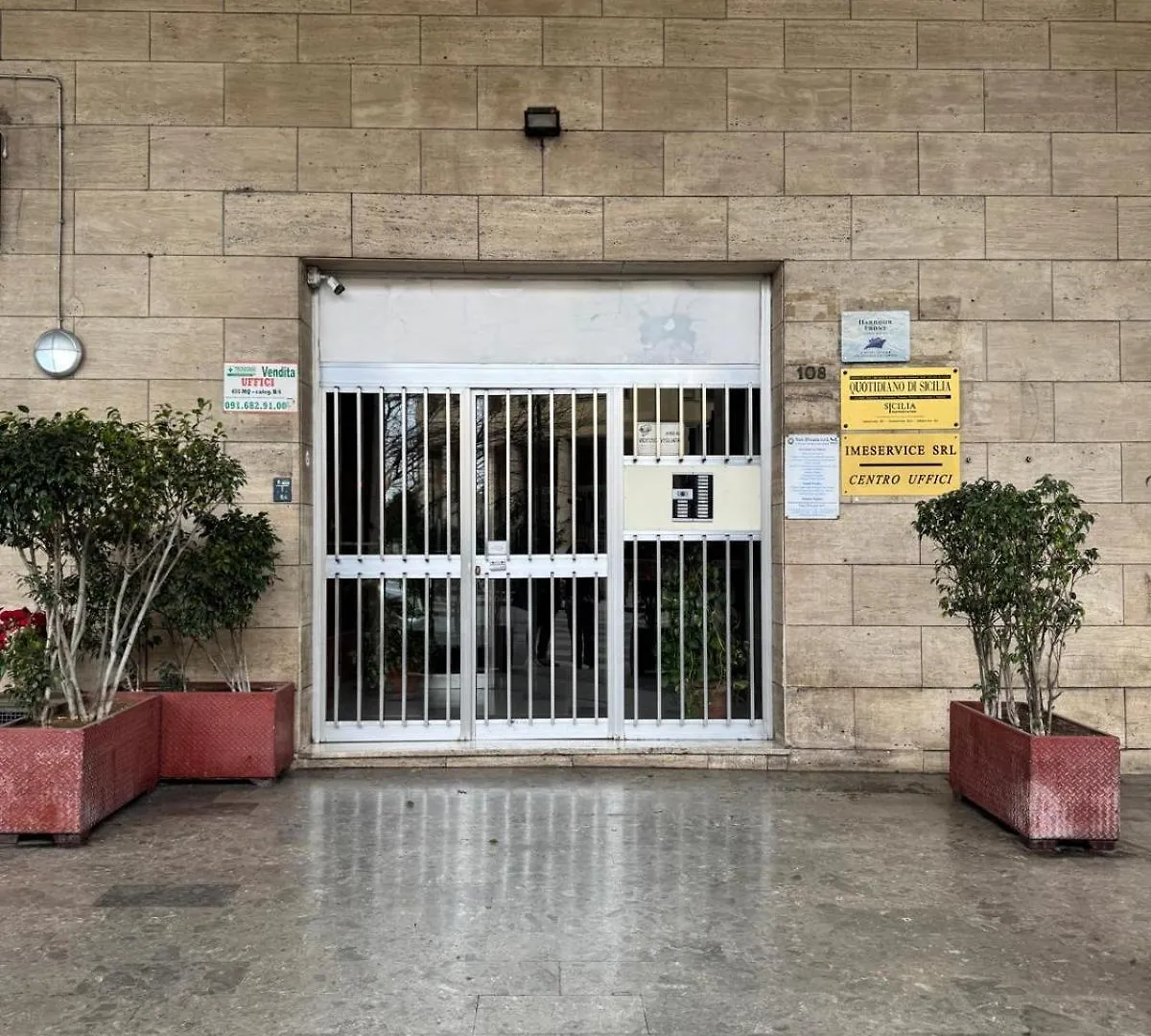 Harbour Front - Luxury Rooms Palermo Italy