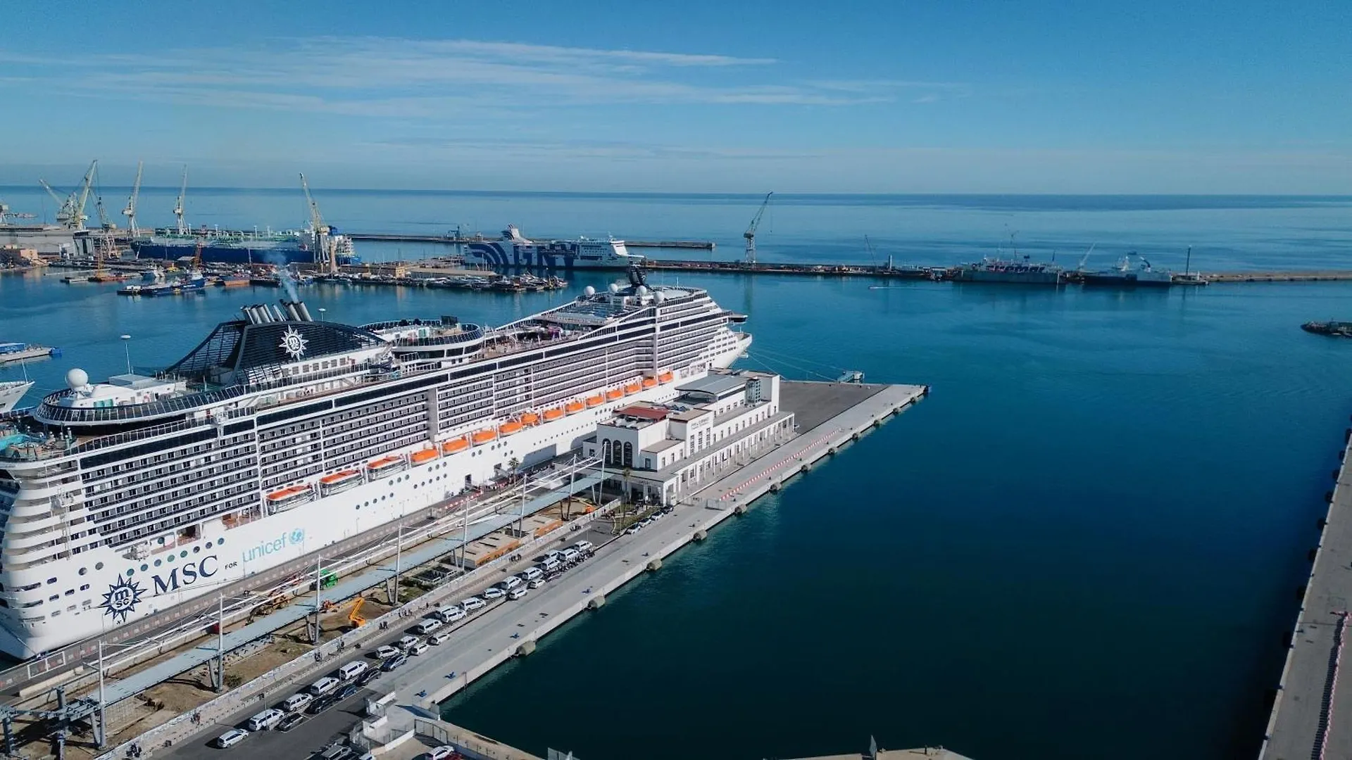 Harbour Front - Luxury Rooms Palermo 0*,  Italy