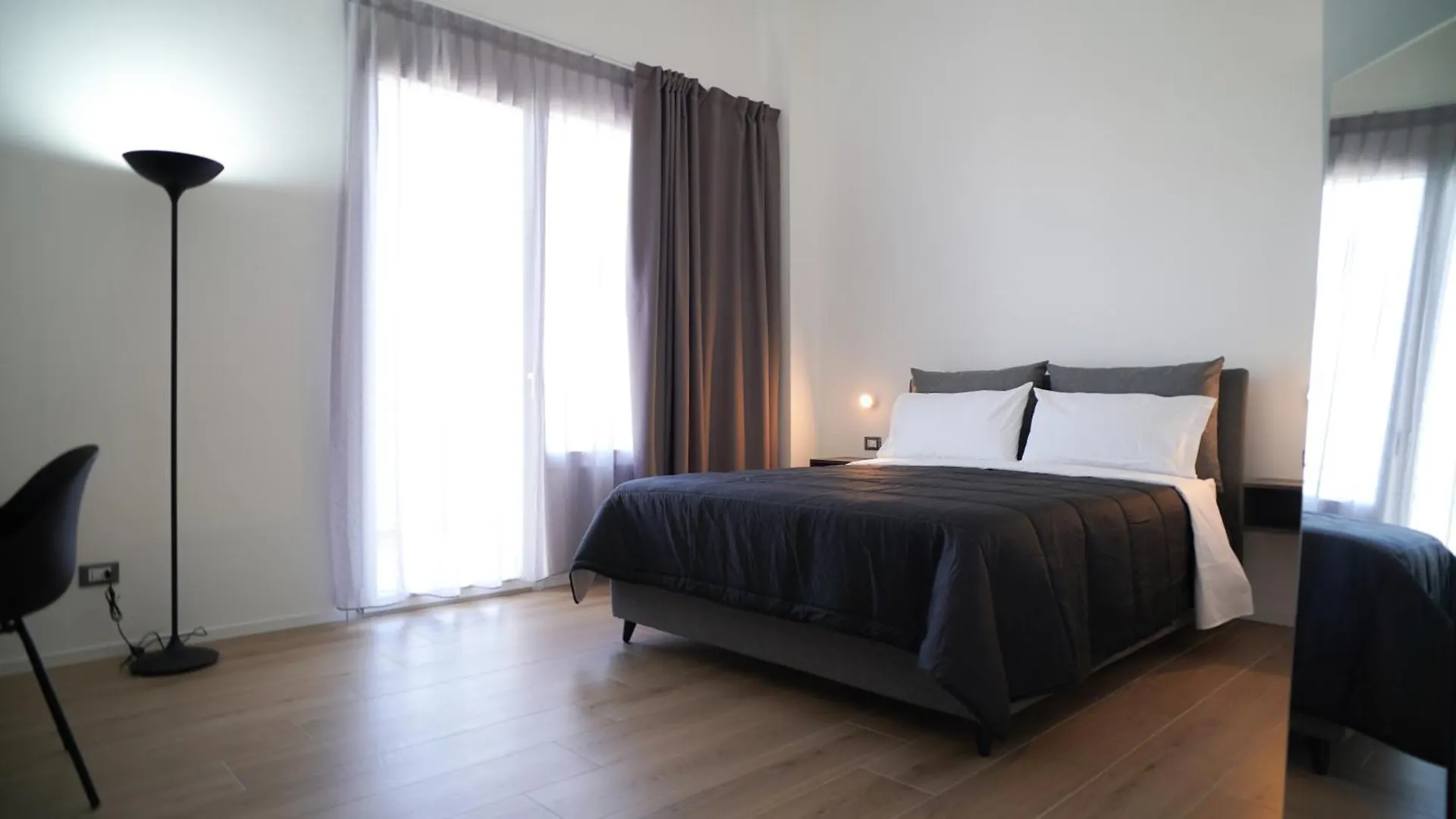 Harbour Front - Luxury Rooms Palermo
