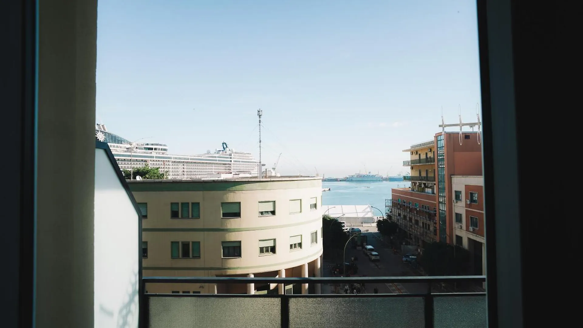 Harbour Front - Luxury Rooms Palermo