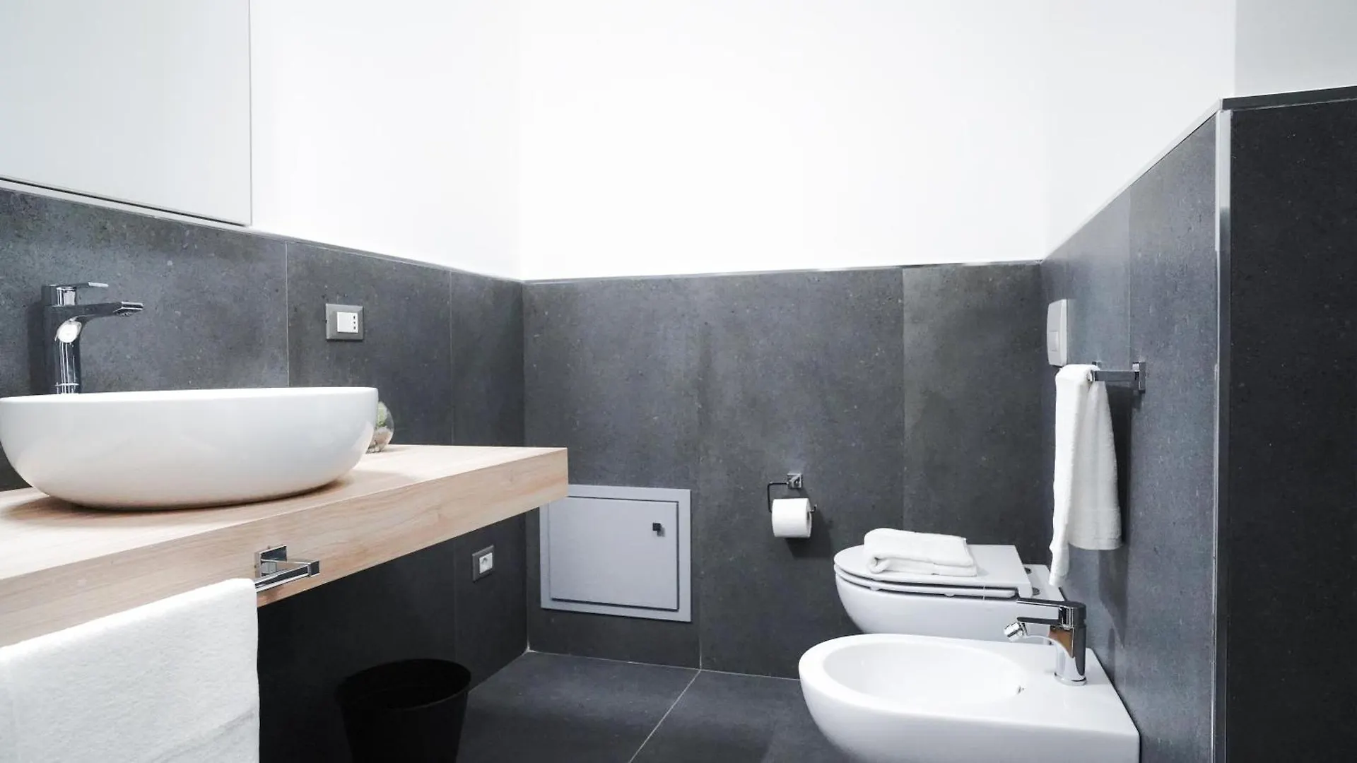 Harbour Front - Luxury Rooms Palermo Bed & Breakfast