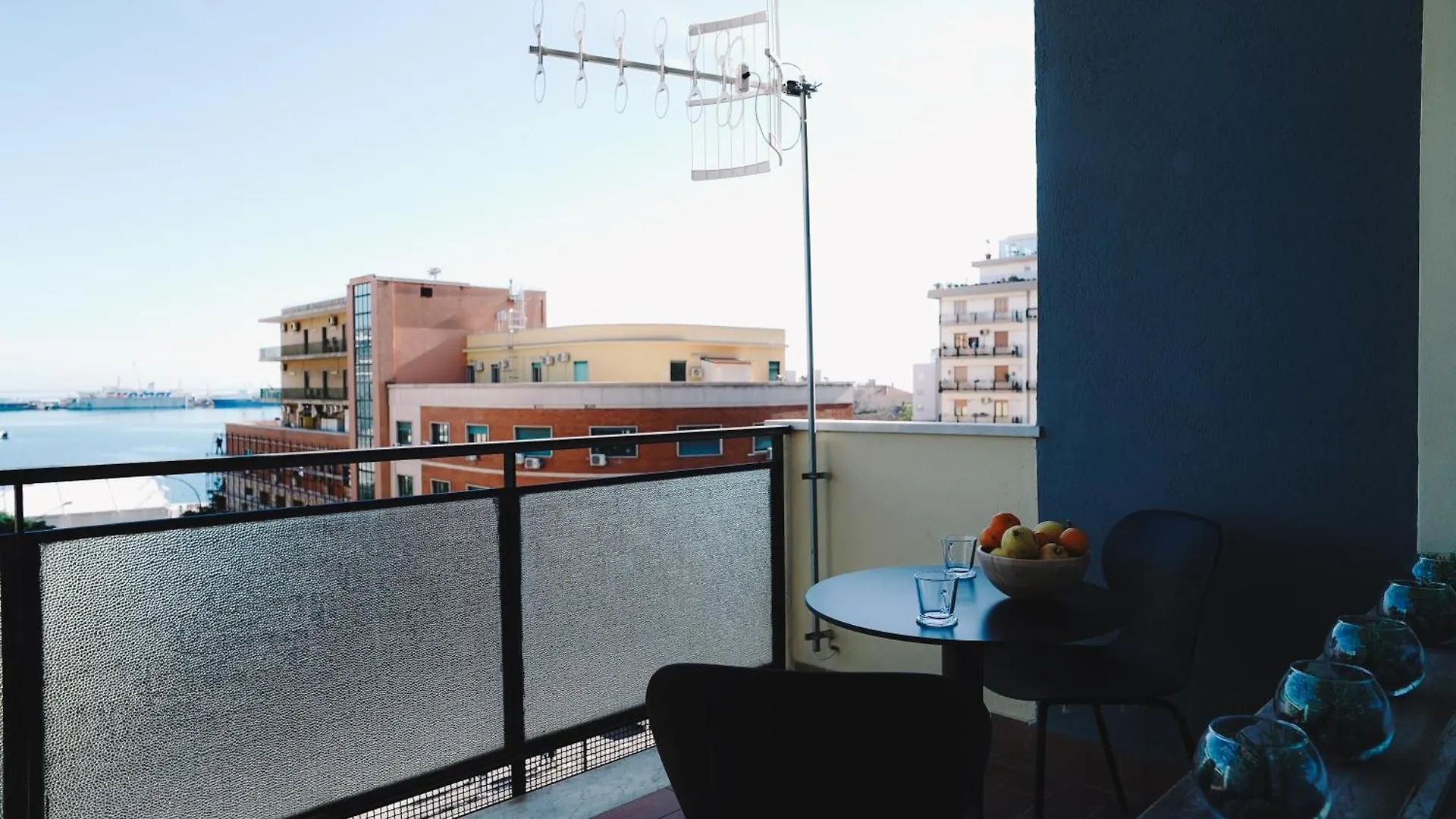 Bed & Breakfast Harbour Front - Luxury Rooms Palermo