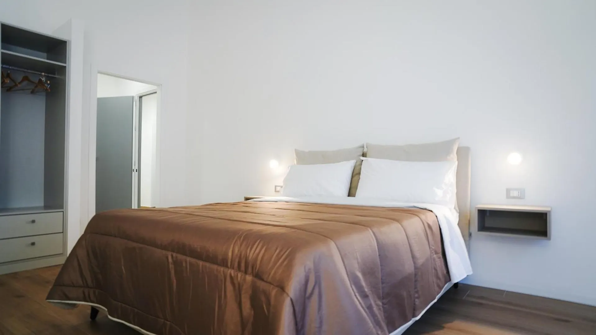 Bed & Breakfast Harbour Front - Luxury Rooms Palermo