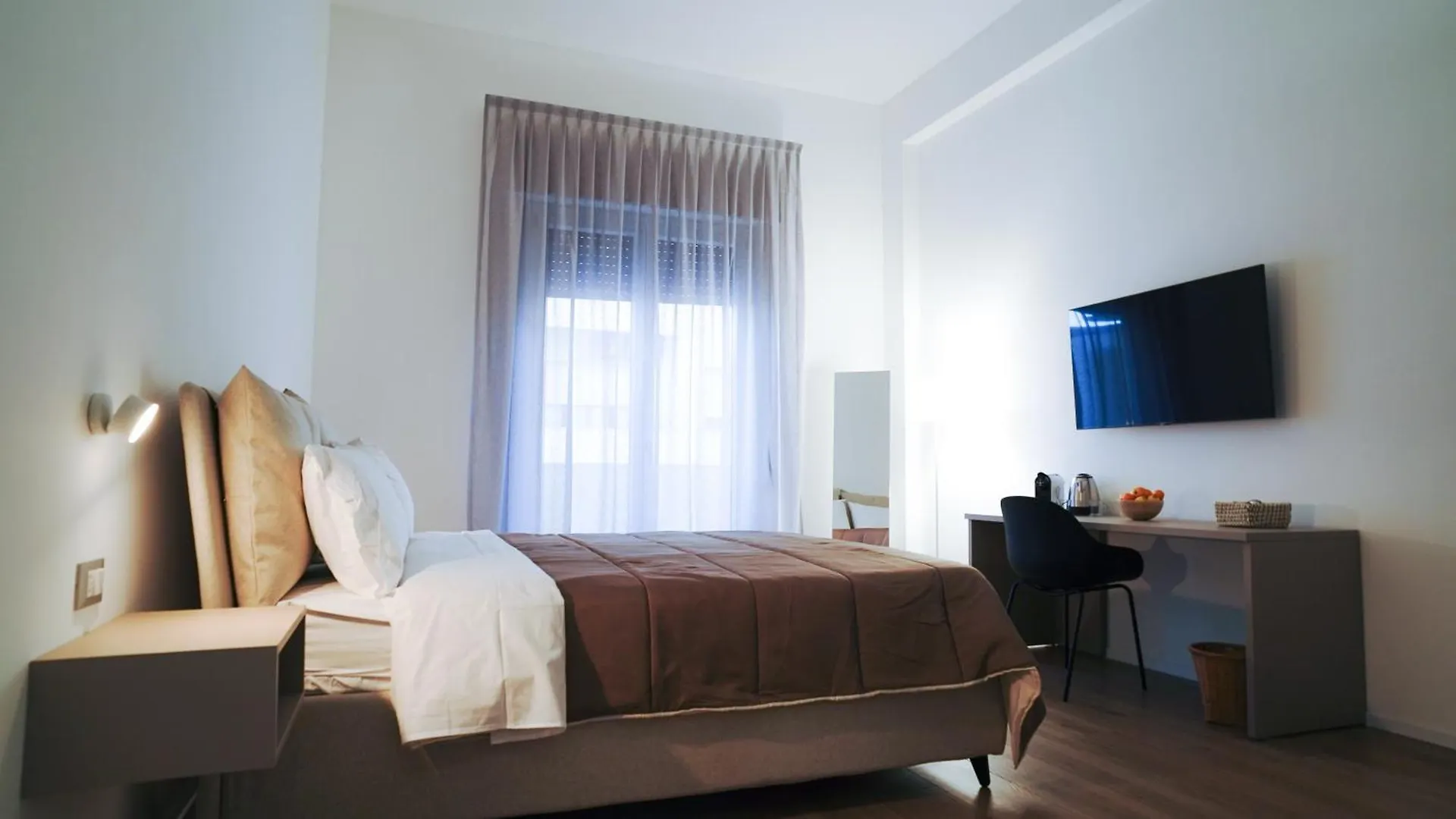 Harbour Front - Luxury Rooms Palermo 0*,