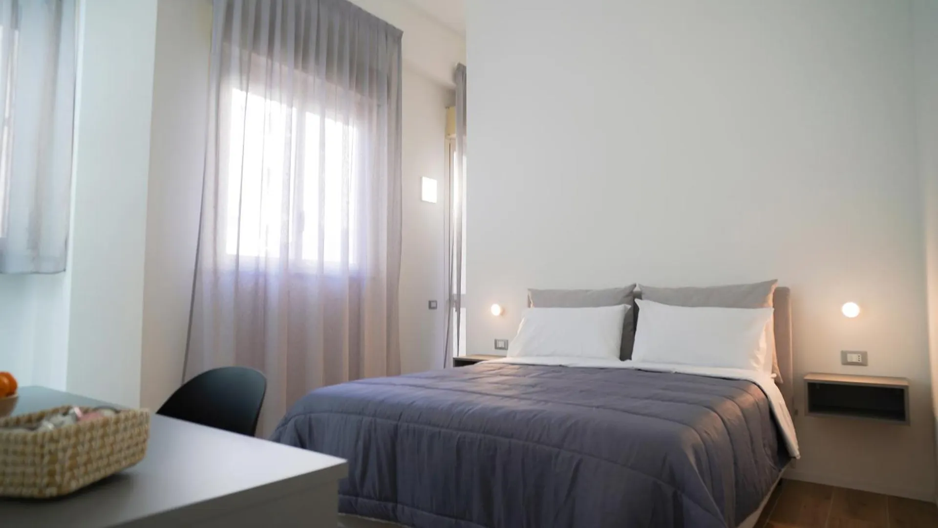 Harbour Front - Luxury Rooms Palermo