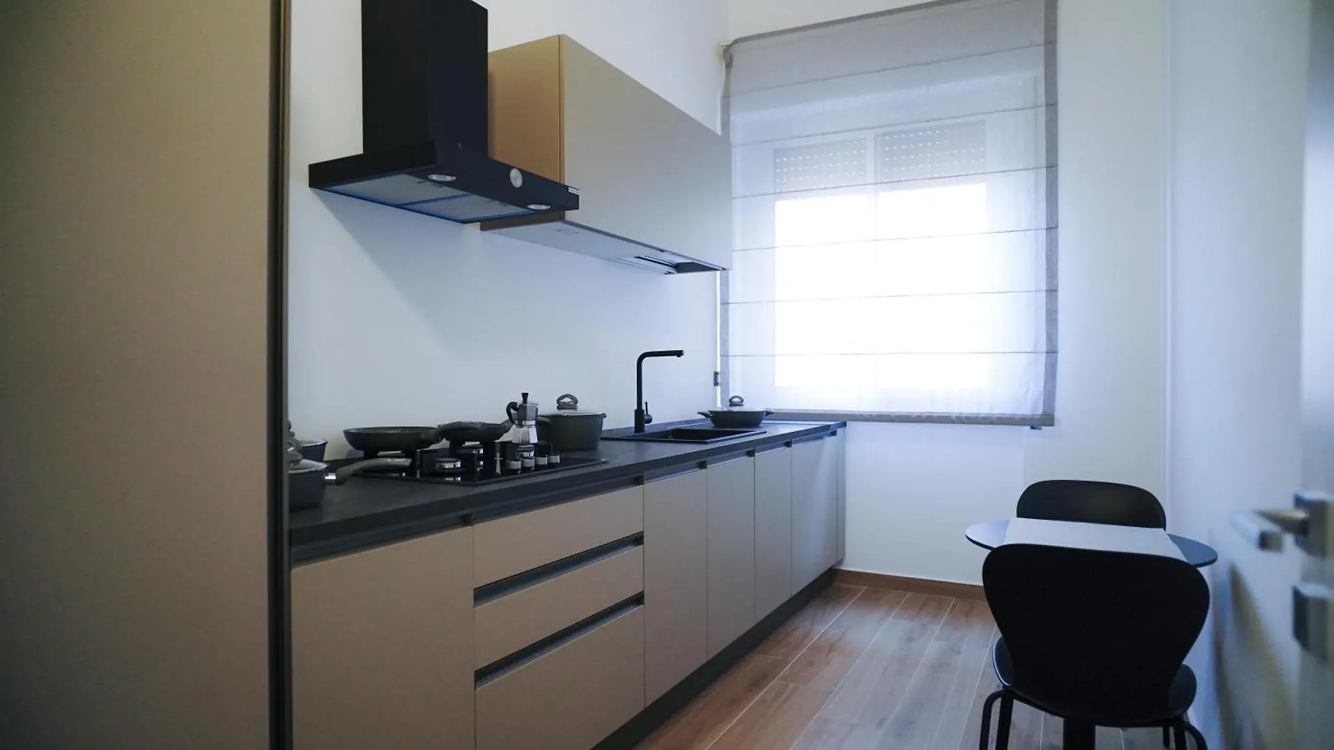 Harbour Front - Luxury Rooms Palermo Italy