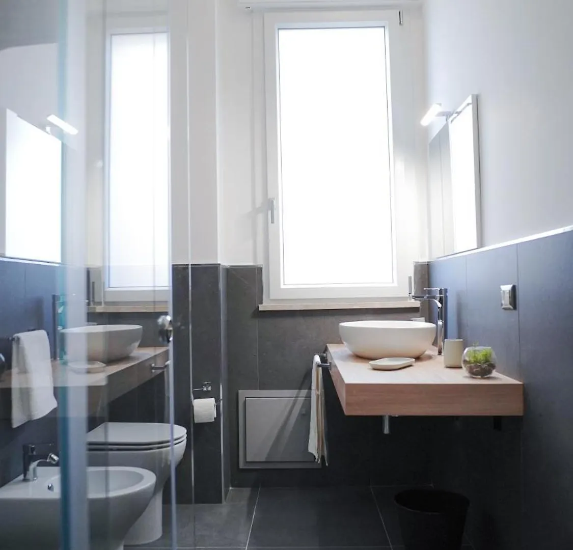 Bed & Breakfast Harbour Front - Luxury Rooms Palermo