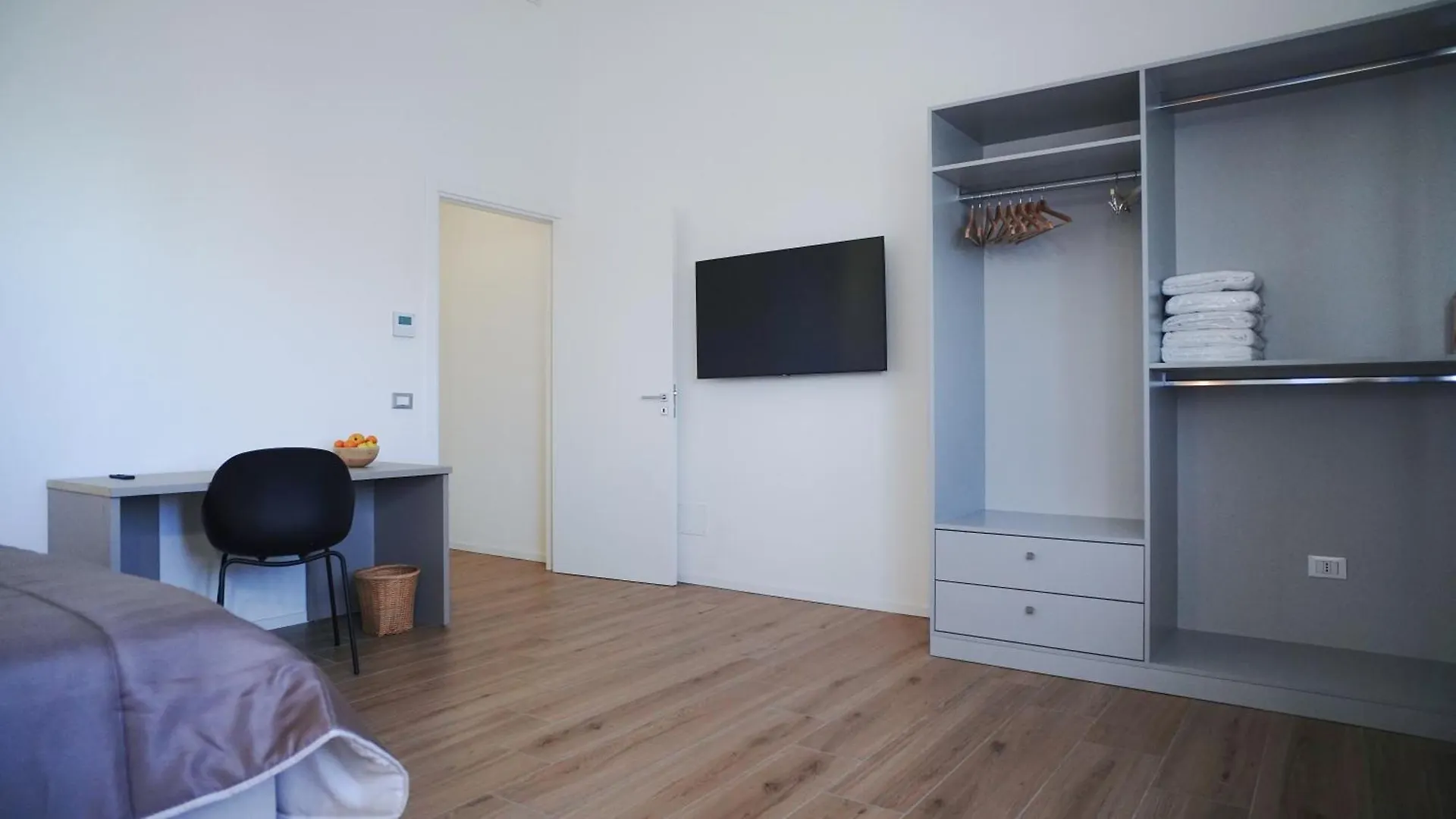 Harbour Front - Luxury Rooms Palermo 0*,