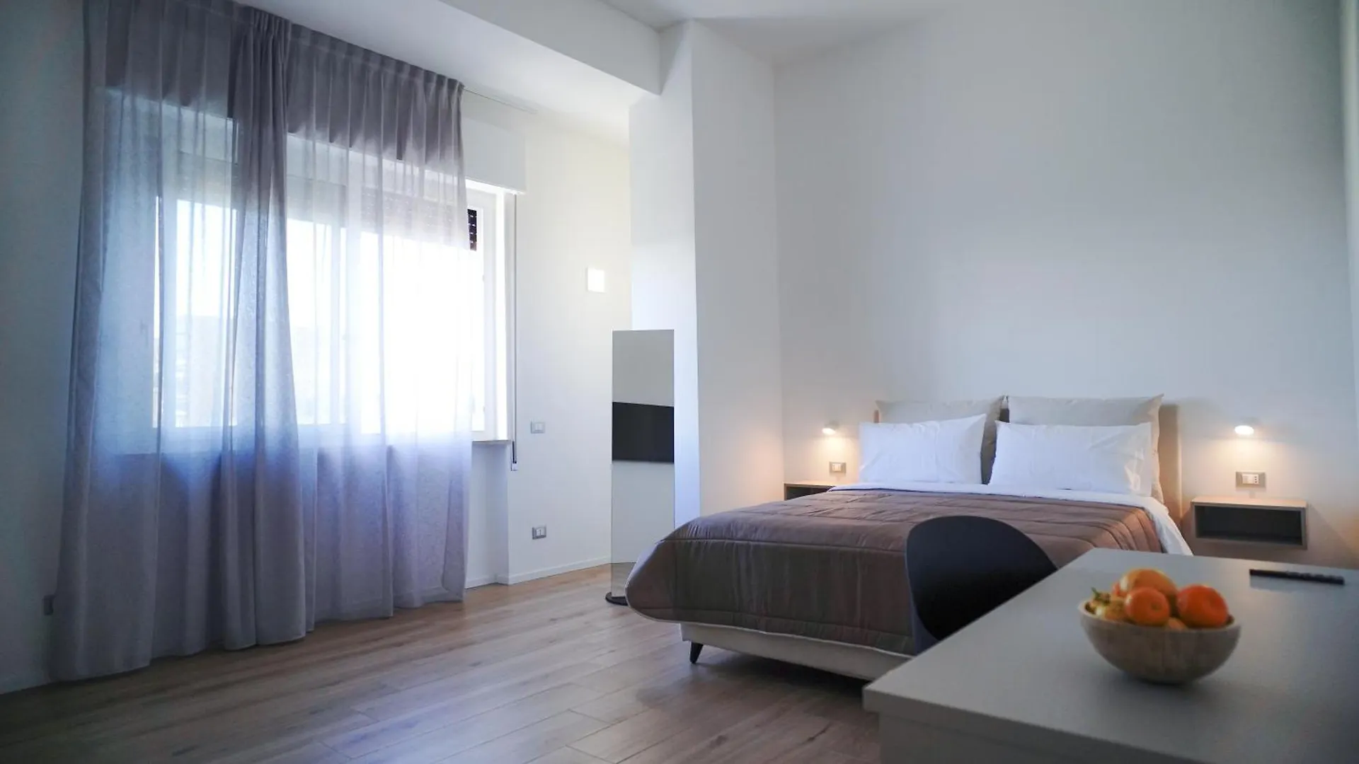 Harbour Front - Luxury Rooms Palermo Bed & Breakfast
