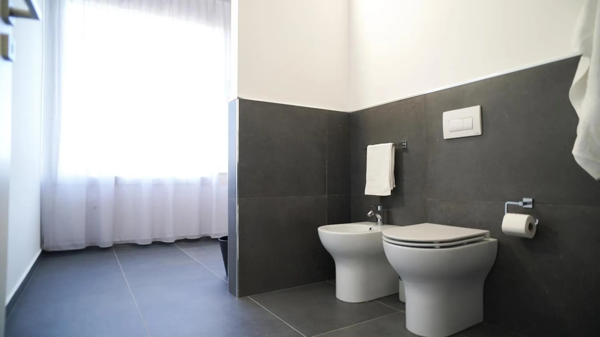 Bed & Breakfast Harbour Front - Luxury Rooms Palermo