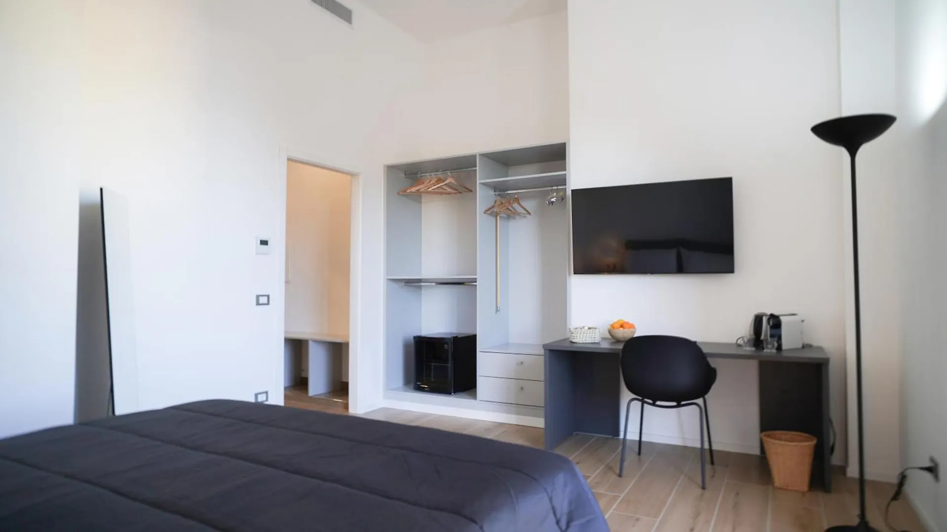 Bed & Breakfast Harbour Front - Luxury Rooms Palermo