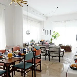 3* Couette-café Questa Casa Non E'un