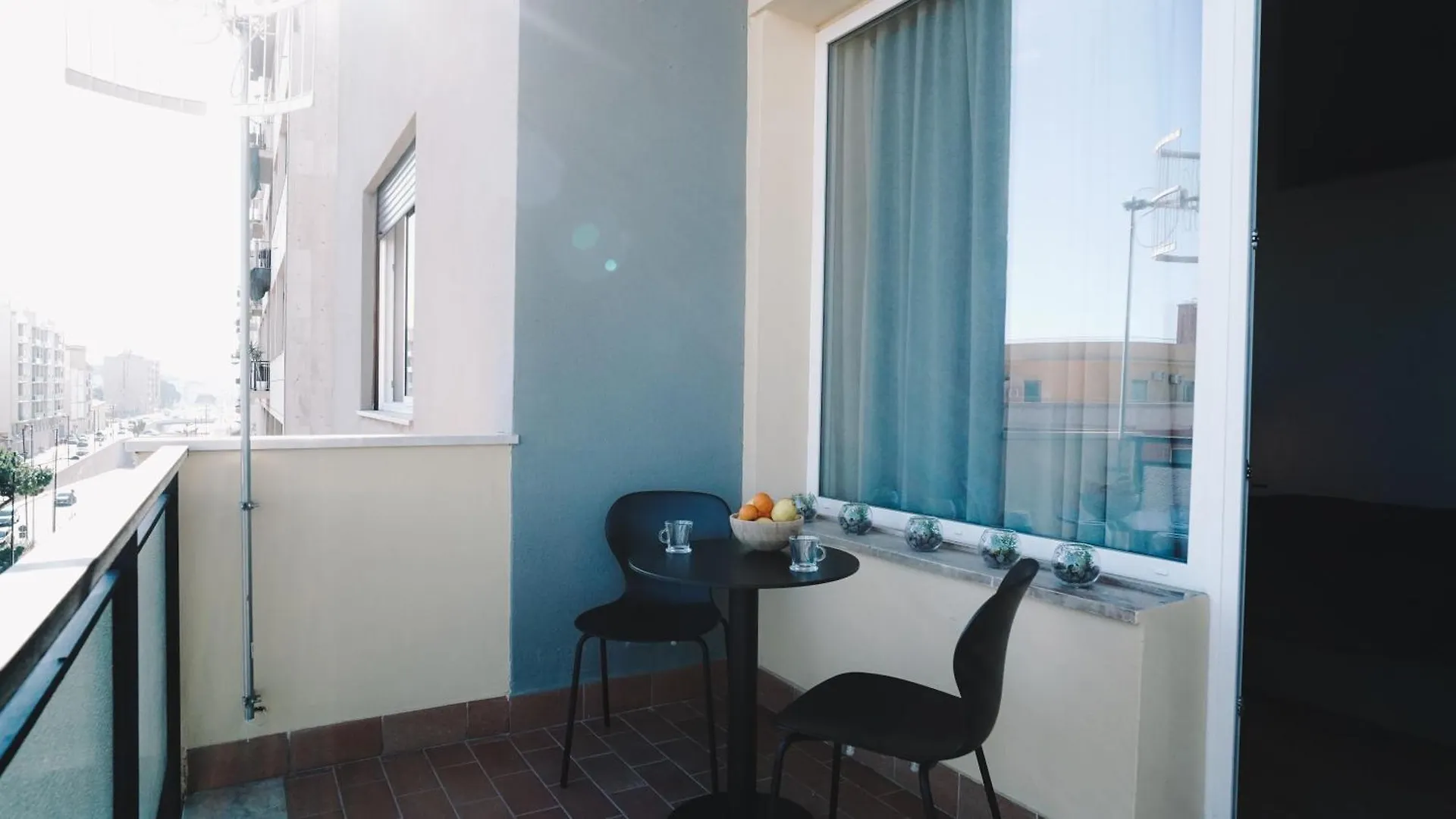 Nocleg ze śniadaniem Harbour Front - Luxury Rooms Palermo Włochy